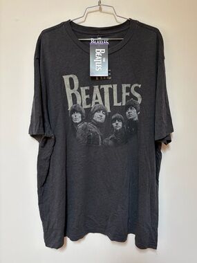 Brand New Beatles Graphic Tee Size XXL